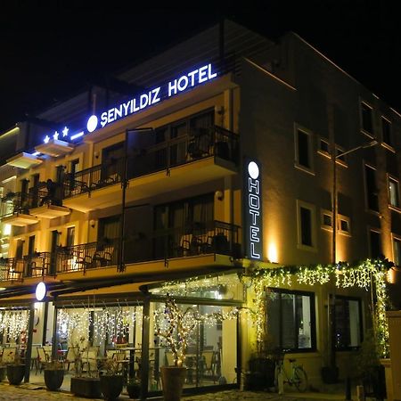 Şenyıldız Hotel İzmir Dış mekan fotoğraf