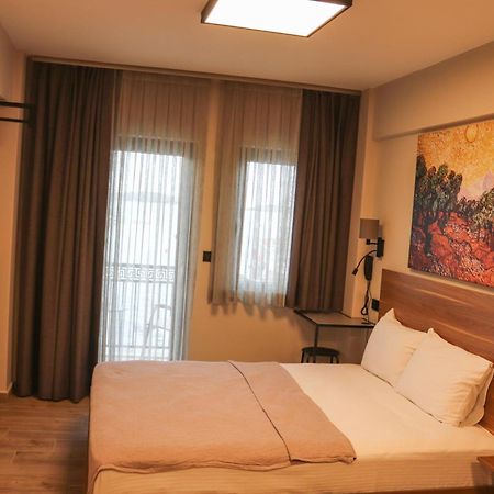 Şenyıldız Hotel İzmir Dış mekan fotoğraf