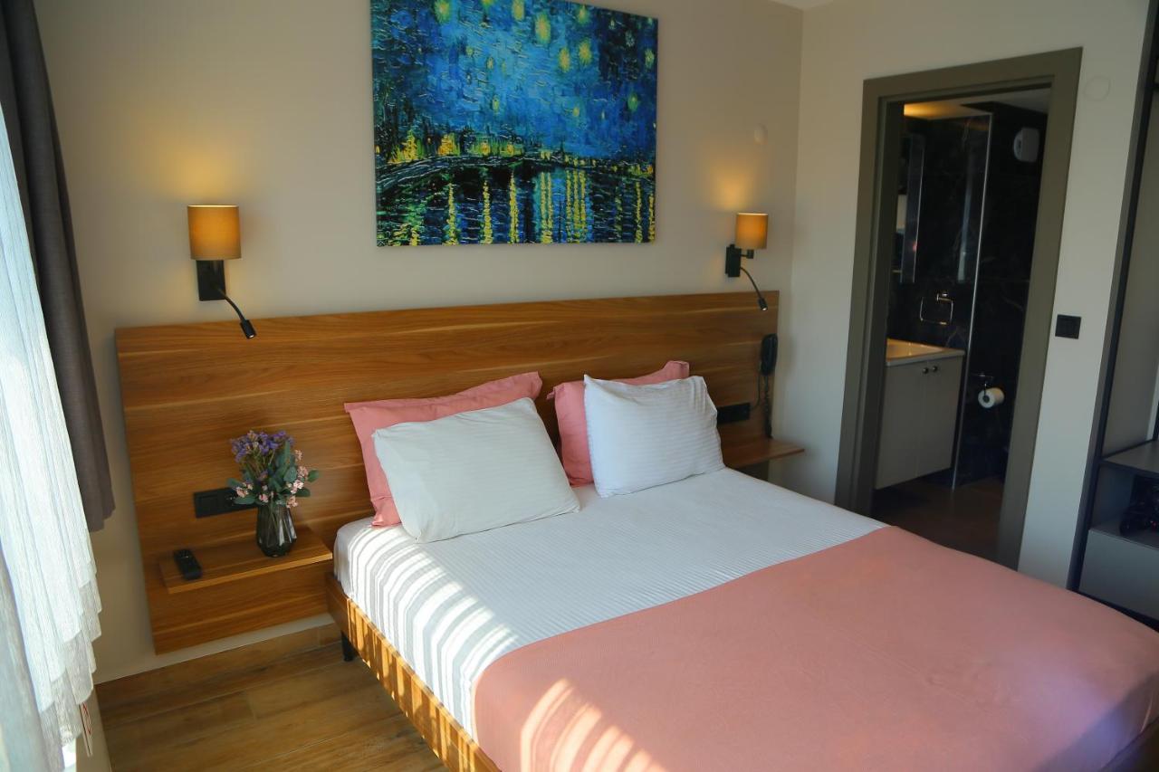 Şenyıldız Hotel İzmir Dış mekan fotoğraf