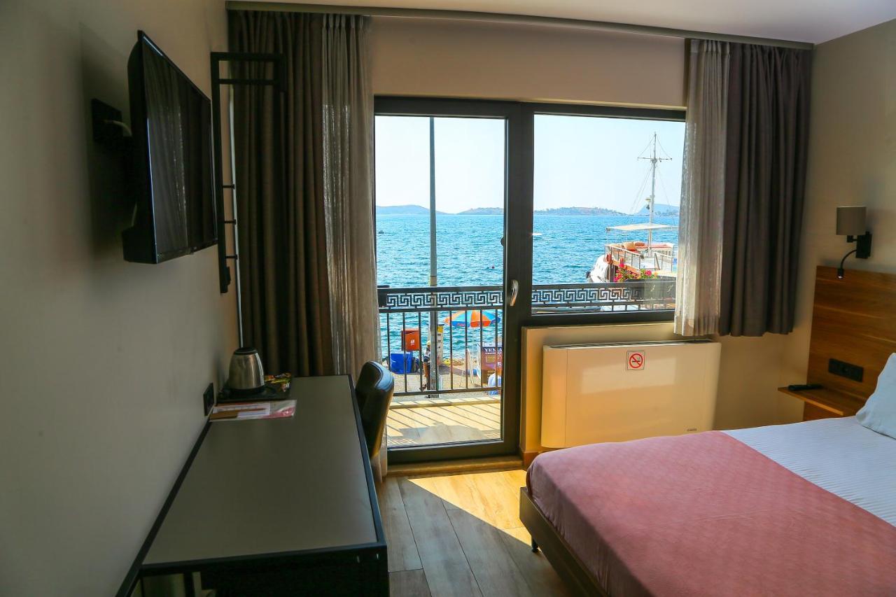 Şenyıldız Hotel İzmir Dış mekan fotoğraf