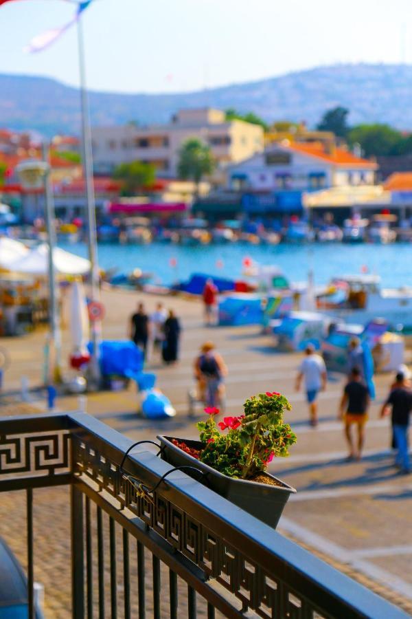Şenyıldız Hotel İzmir Dış mekan fotoğraf