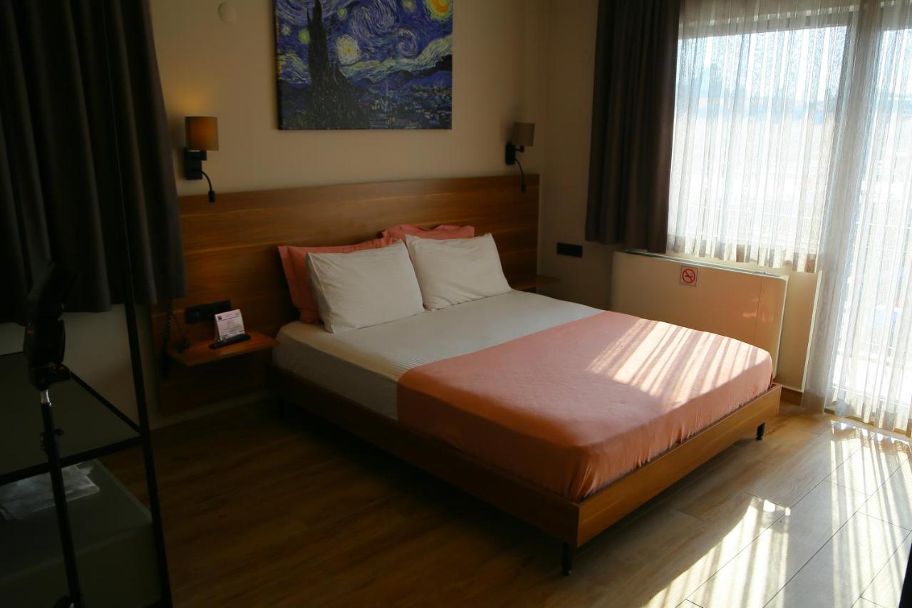 Şenyıldız Hotel İzmir Dış mekan fotoğraf