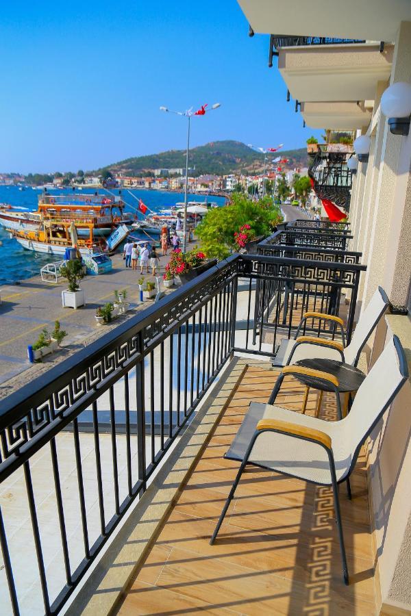 Şenyıldız Hotel İzmir Dış mekan fotoğraf