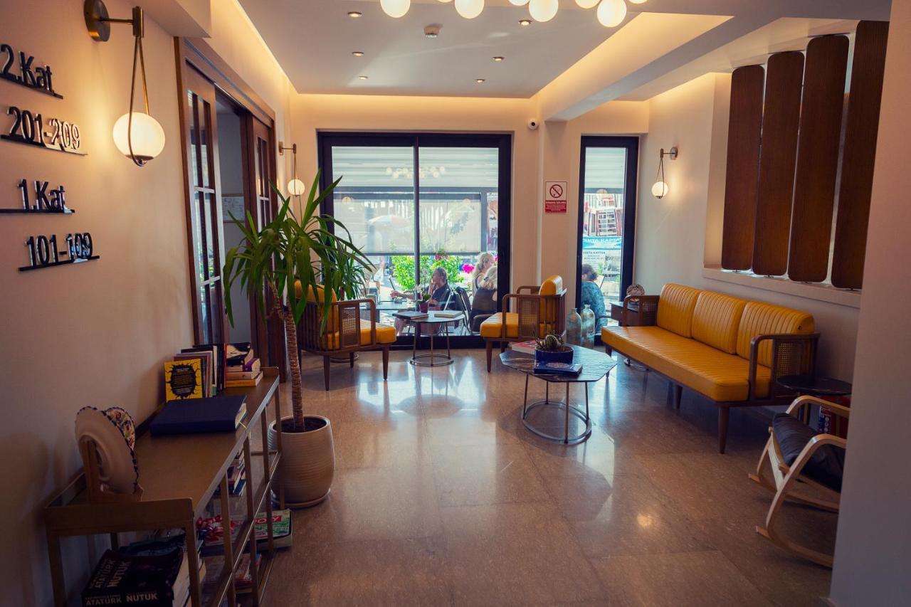 Şenyıldız Hotel İzmir Dış mekan fotoğraf