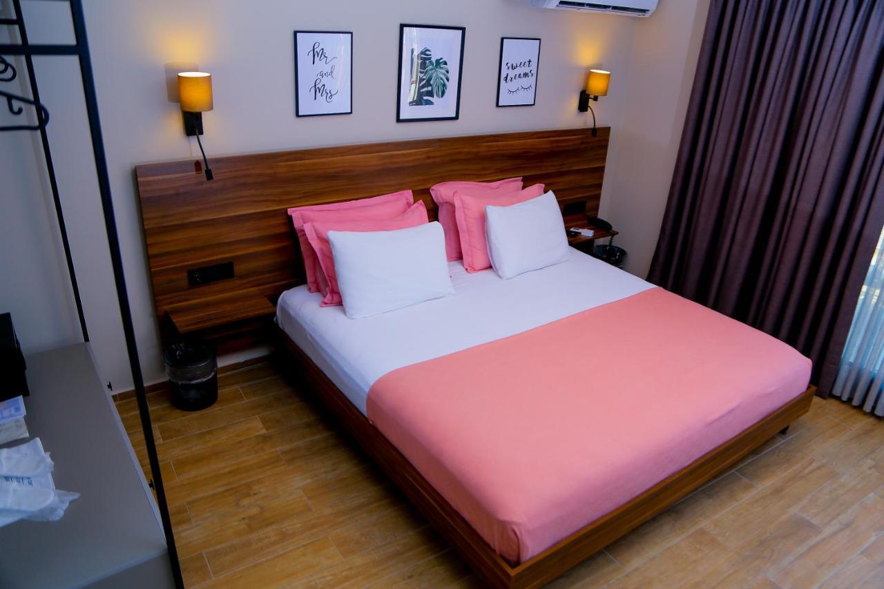 Şenyıldız Hotel İzmir Dış mekan fotoğraf