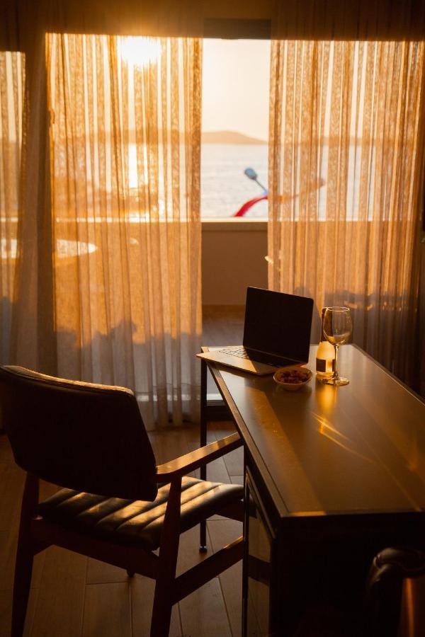 Şenyıldız Hotel İzmir Dış mekan fotoğraf