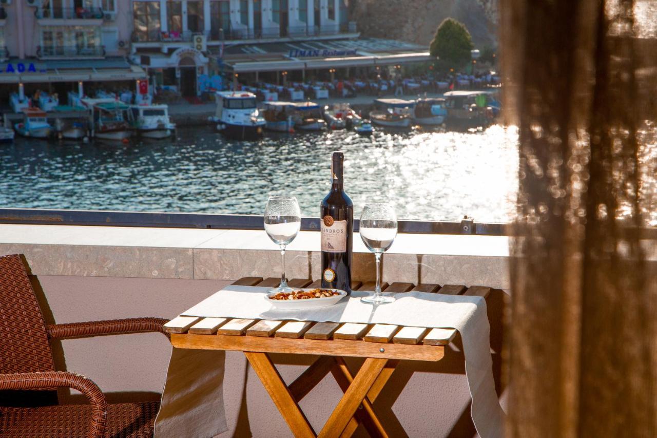 Şenyıldız Hotel İzmir Dış mekan fotoğraf