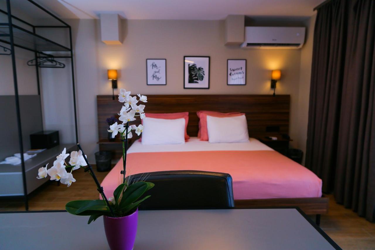 Şenyıldız Hotel İzmir Dış mekan fotoğraf