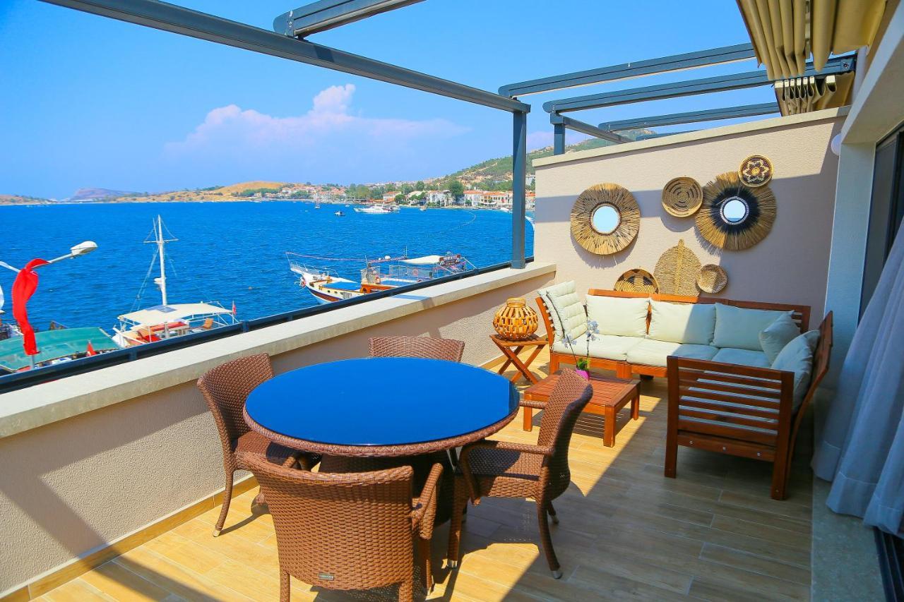Şenyıldız Hotel İzmir Dış mekan fotoğraf