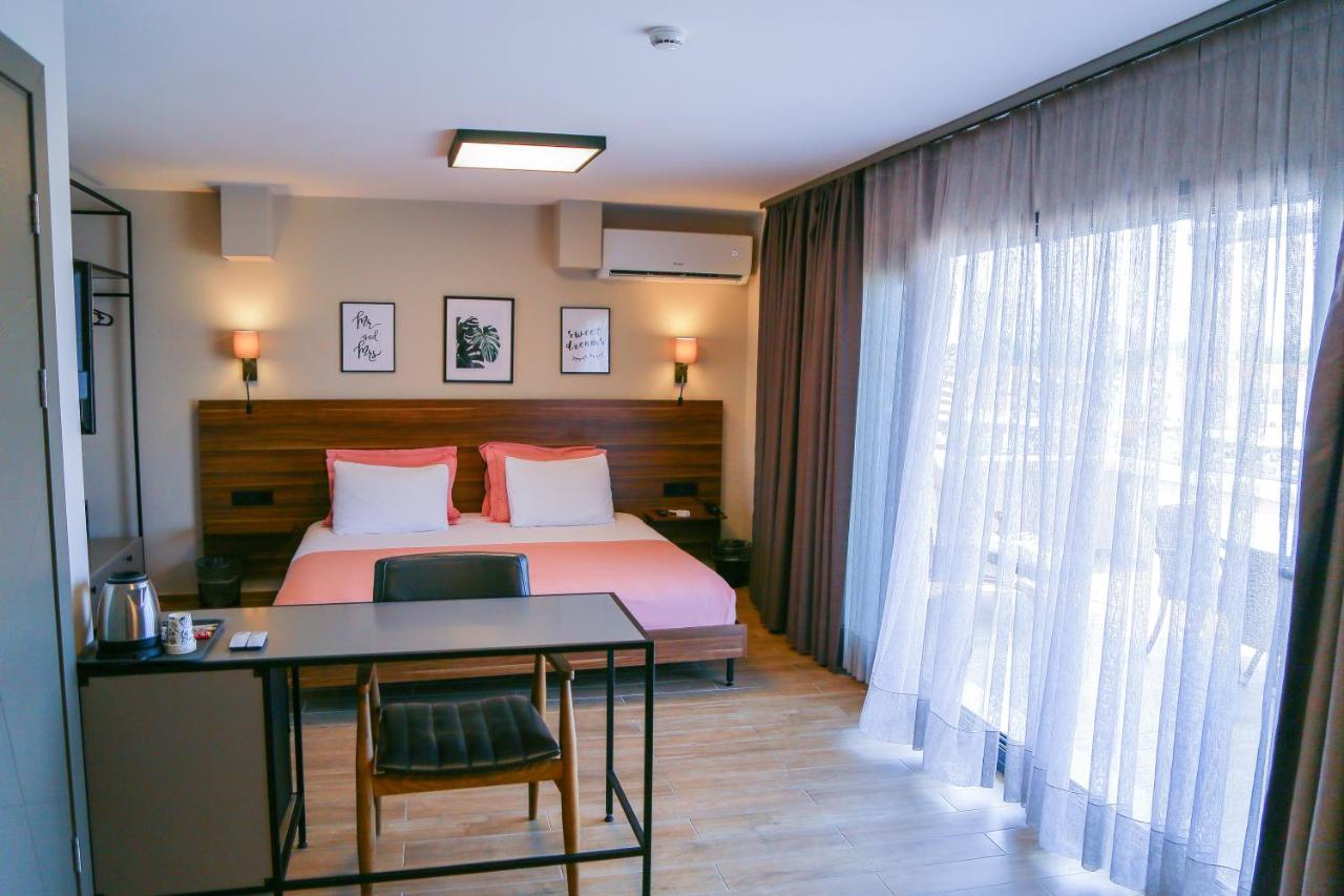 Şenyıldız Hotel İzmir Dış mekan fotoğraf
