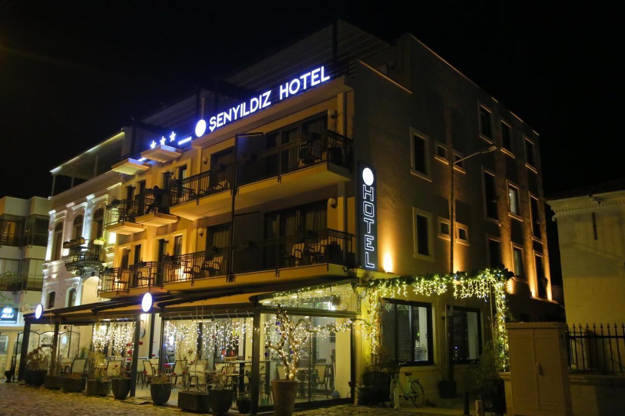 Şenyıldız Hotel İzmir Dış mekan fotoğraf