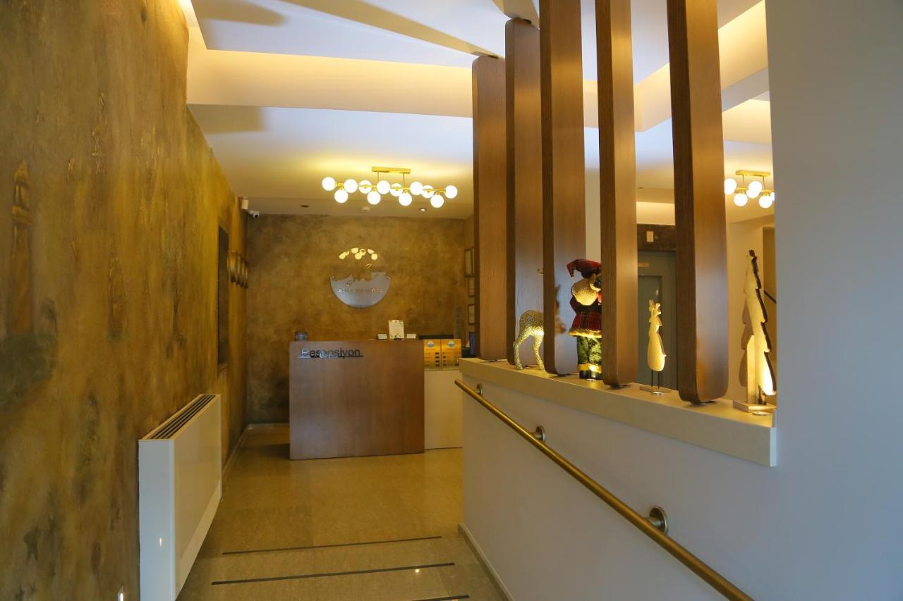 Şenyıldız Hotel İzmir Dış mekan fotoğraf