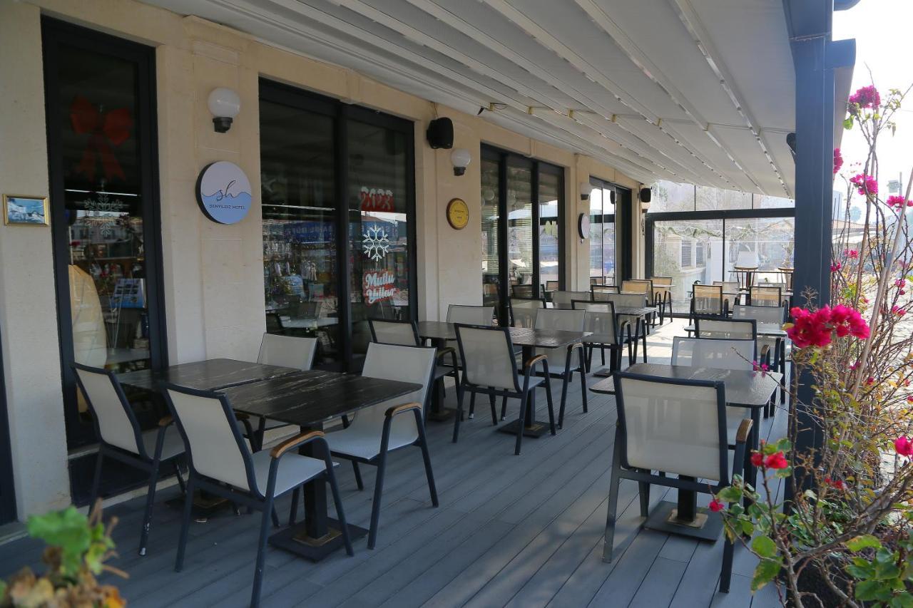 Şenyıldız Hotel İzmir Dış mekan fotoğraf
