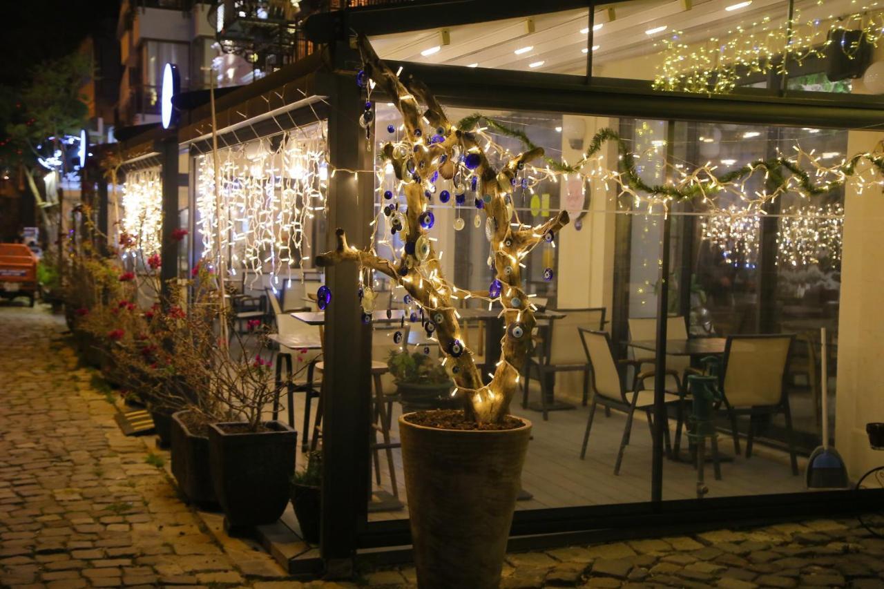 Şenyıldız Hotel İzmir Dış mekan fotoğraf