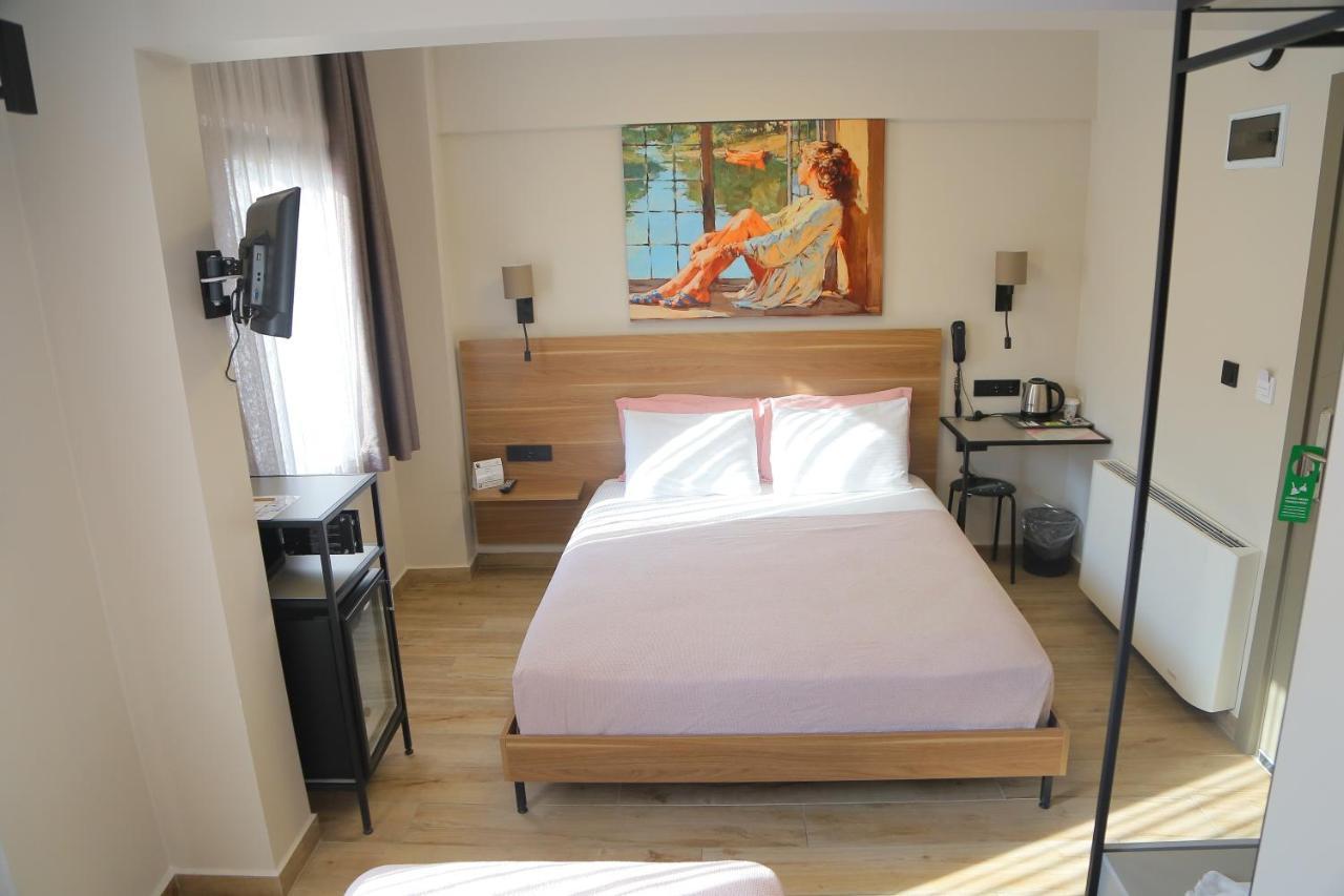 Şenyıldız Hotel İzmir Dış mekan fotoğraf