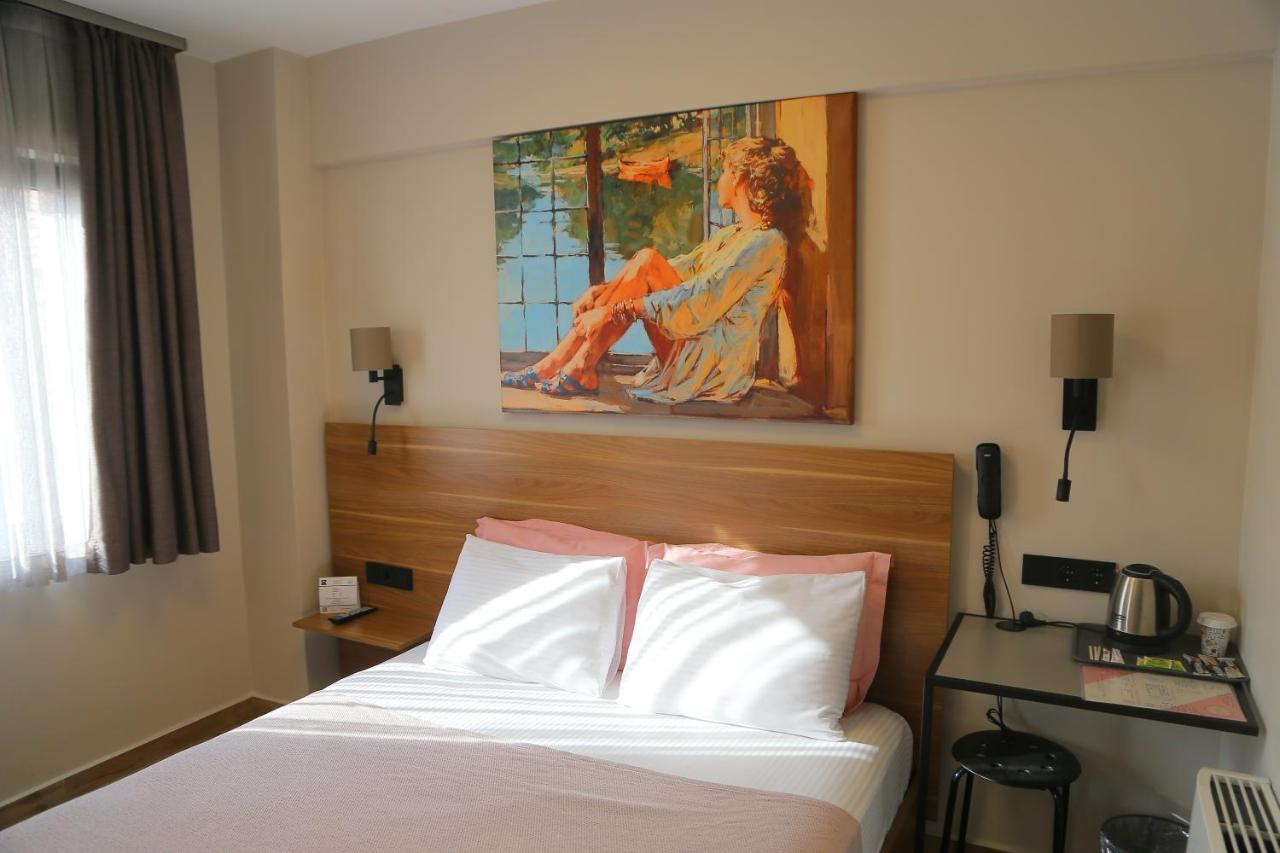 Şenyıldız Hotel İzmir Dış mekan fotoğraf