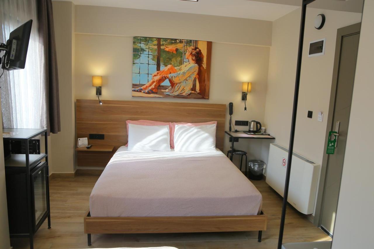 Şenyıldız Hotel İzmir Dış mekan fotoğraf