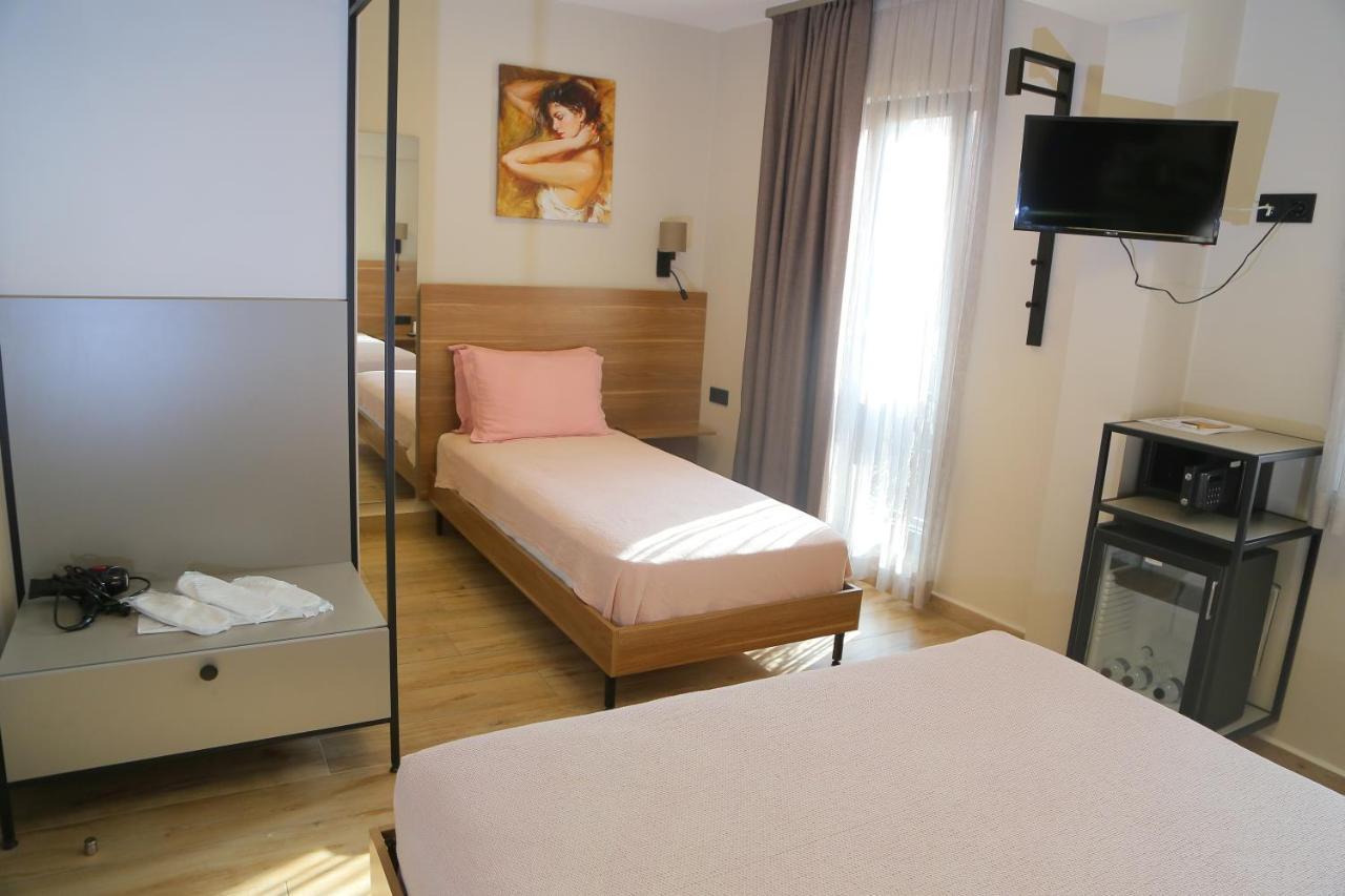 Şenyıldız Hotel İzmir Dış mekan fotoğraf