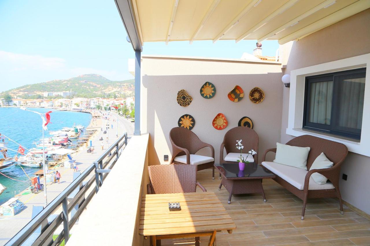 Şenyıldız Hotel İzmir Dış mekan fotoğraf