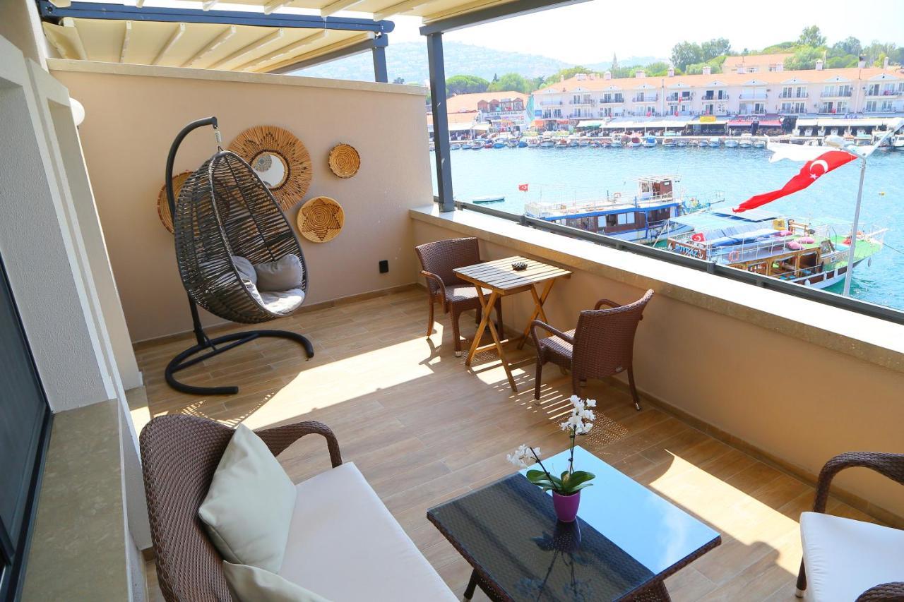 Şenyıldız Hotel İzmir Dış mekan fotoğraf