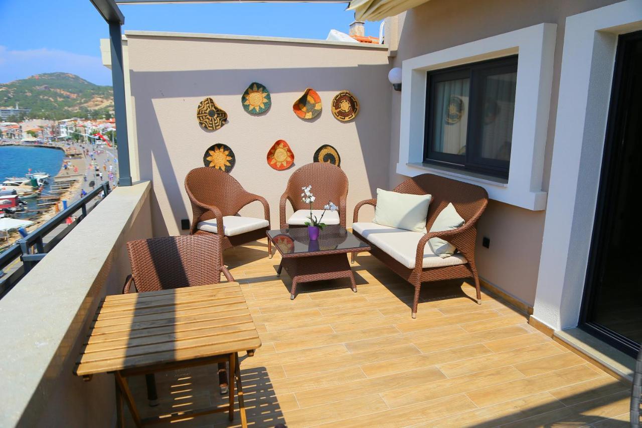 Şenyıldız Hotel İzmir Dış mekan fotoğraf