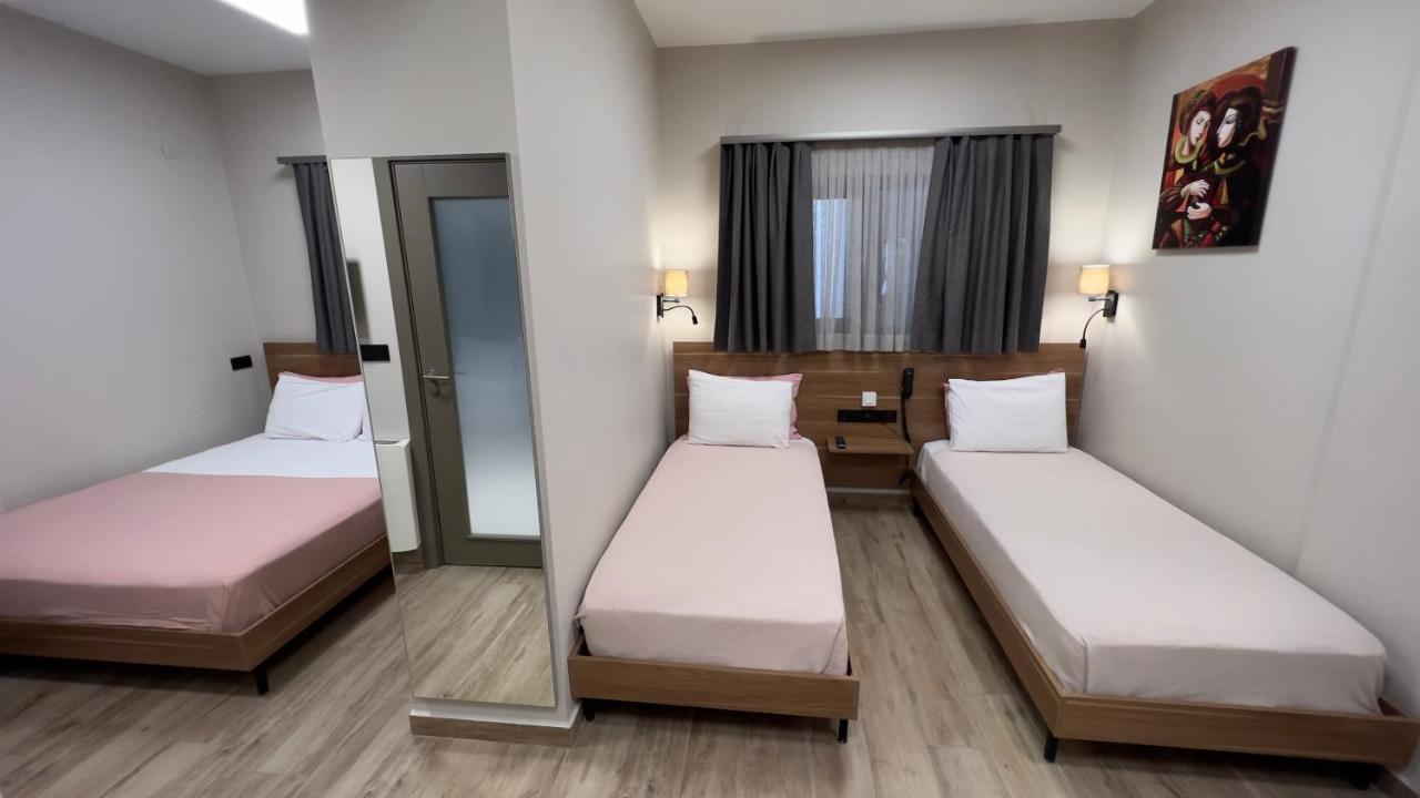 Şenyıldız Hotel İzmir Dış mekan fotoğraf