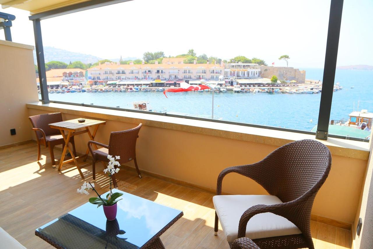 Şenyıldız Hotel İzmir Dış mekan fotoğraf