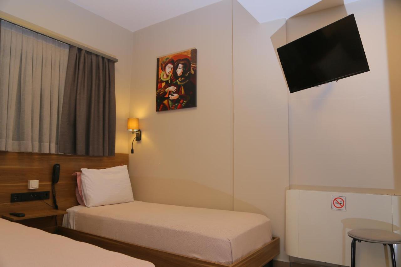 Şenyıldız Hotel İzmir Dış mekan fotoğraf