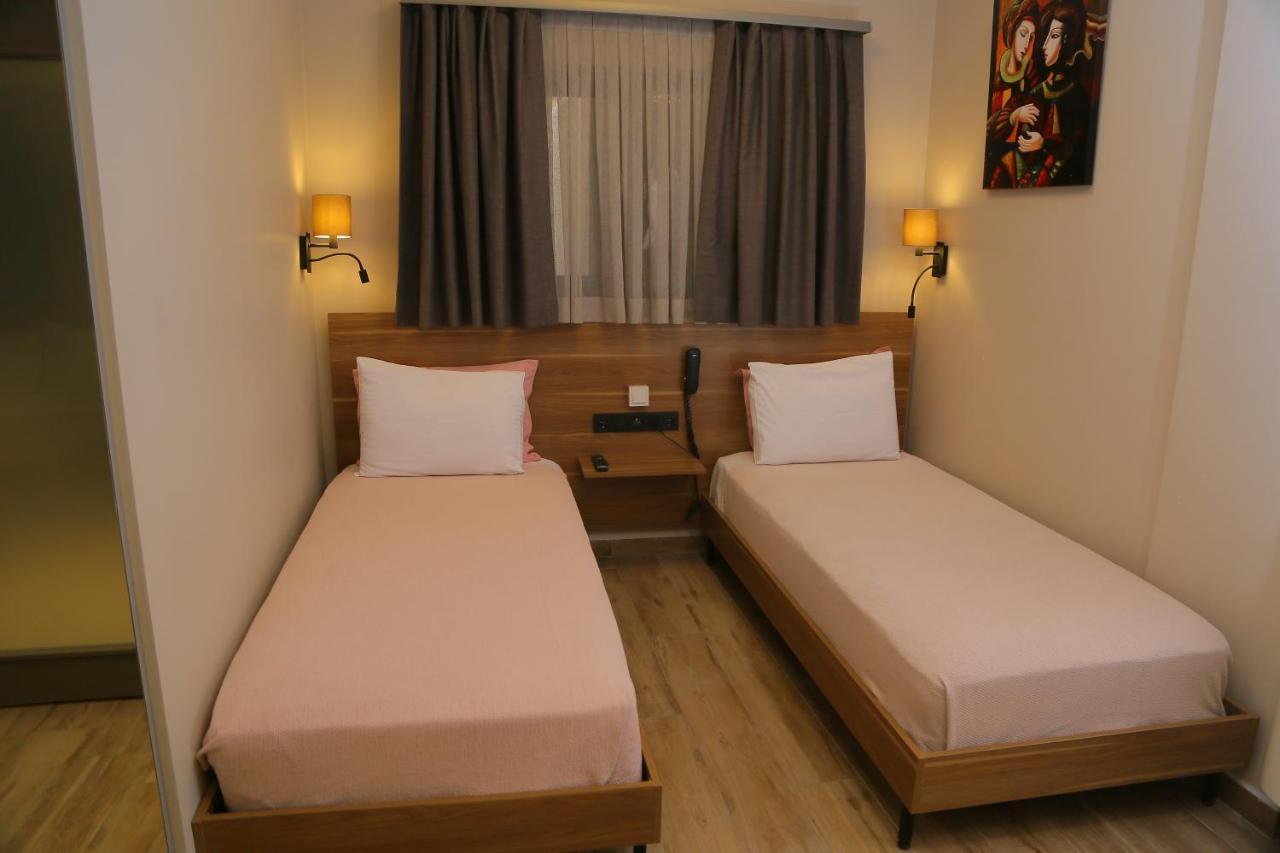 Şenyıldız Hotel İzmir Dış mekan fotoğraf