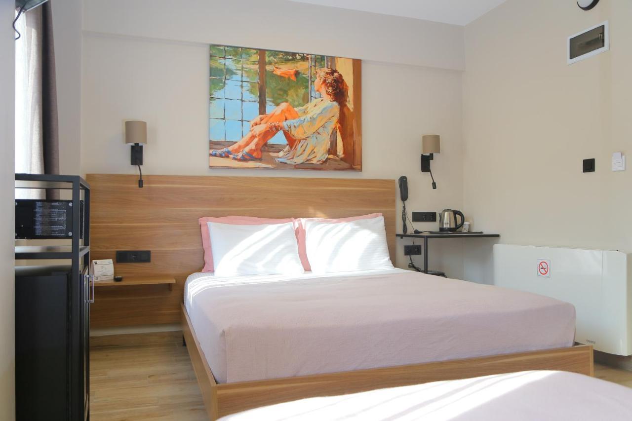 Şenyıldız Hotel İzmir Dış mekan fotoğraf