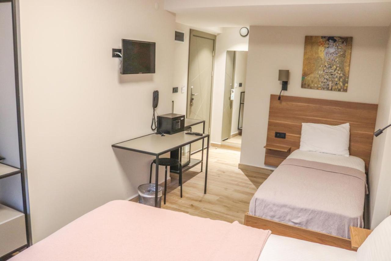 Şenyıldız Hotel İzmir Dış mekan fotoğraf