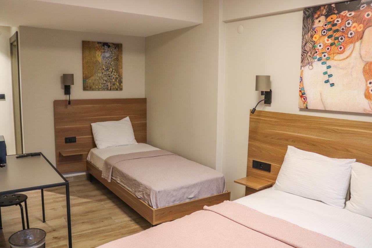 Şenyıldız Hotel İzmir Dış mekan fotoğraf