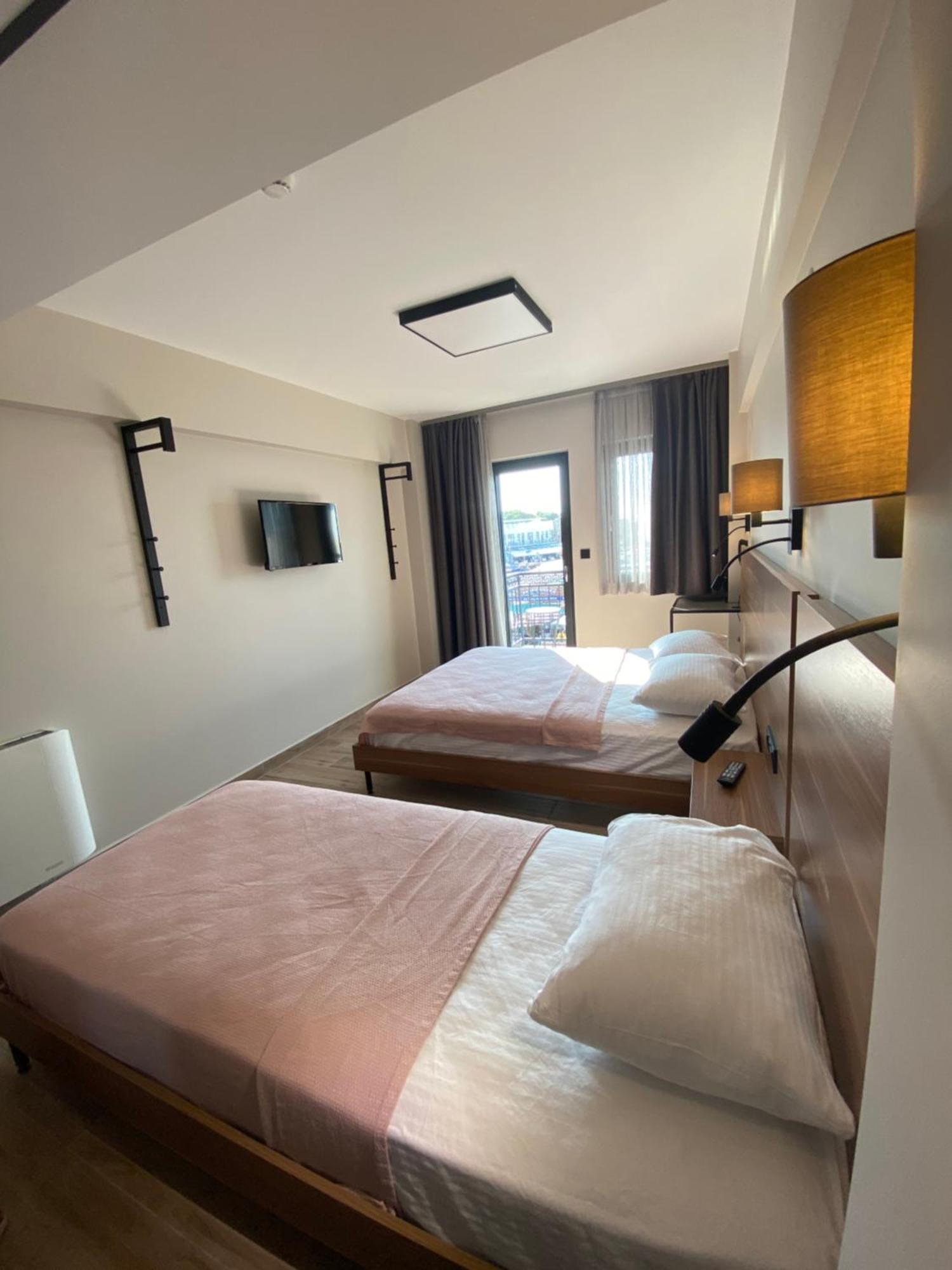Şenyıldız Hotel İzmir Dış mekan fotoğraf