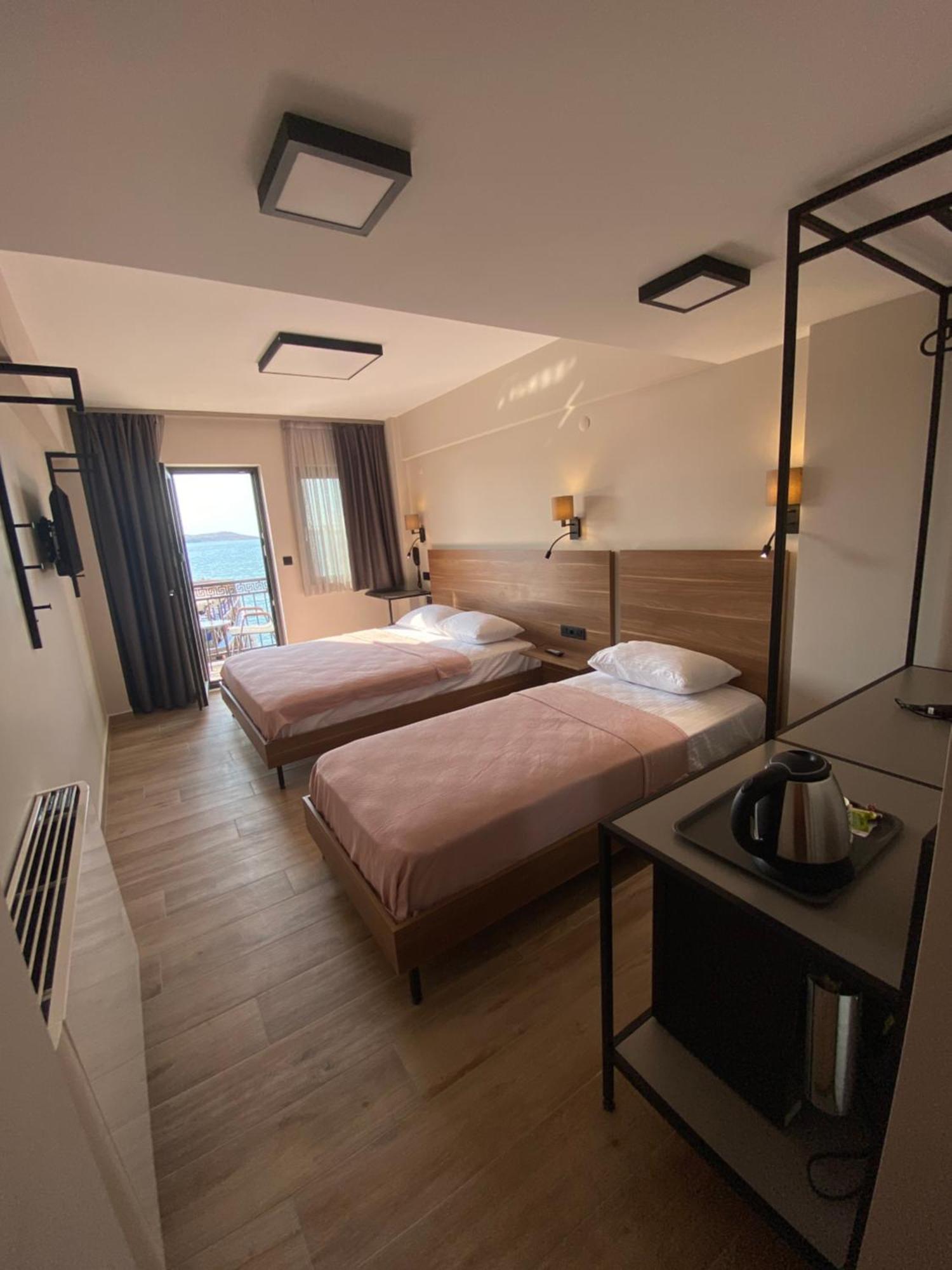 Şenyıldız Hotel İzmir Dış mekan fotoğraf