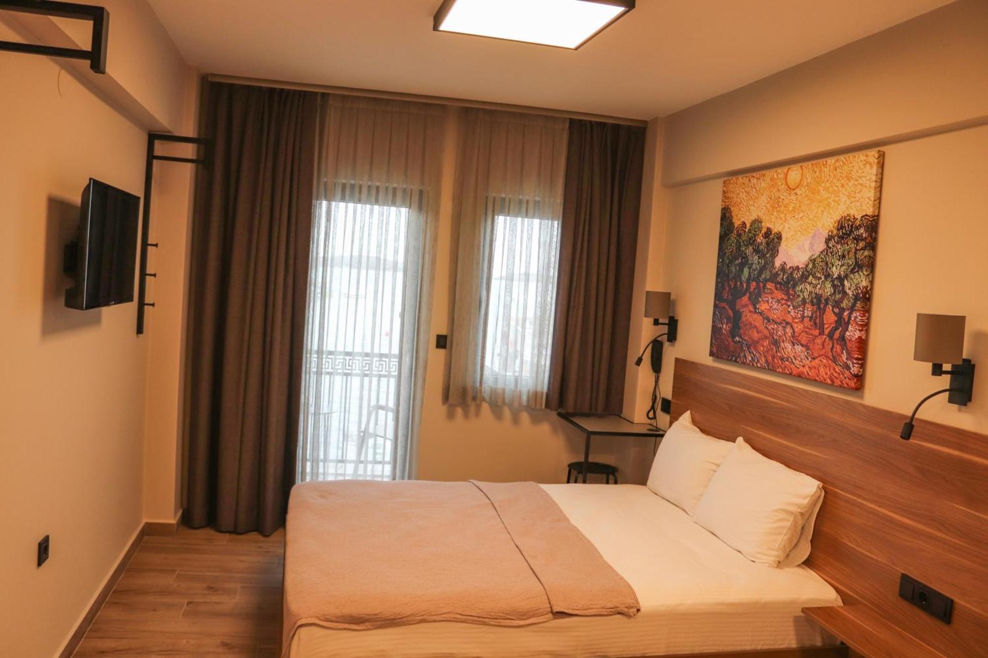 Şenyıldız Hotel İzmir Dış mekan fotoğraf